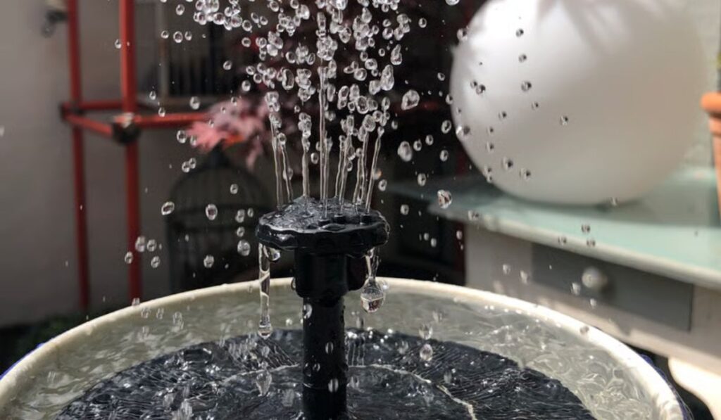 Est-ce qu&rsquo;un jet d&rsquo;eau solaire est suffisant pour votre bassin ?
