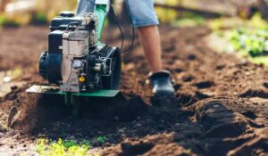 Quelle machine pour retourner la terre : motobineuse ou motoculteur ?